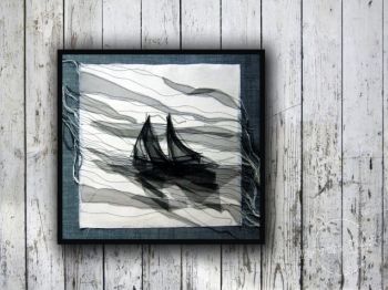 Nautical Art by Daga